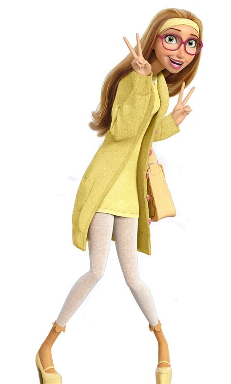 big hero 6 characters honey lemon